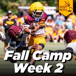 Episode 485 – Fall Camp Heats Up