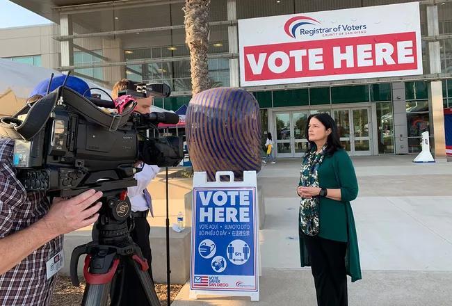 Today is Deadline to Register to Vote in Nov 5 Election - NewsBreak