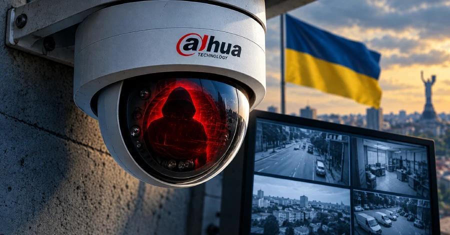 Attackers Hijack Dahua IP Cameras in Ukraine Using P2P Access and Auth ...