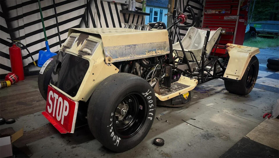 The U.S. Builds the World’s Fastest Lawn Mower - NewsBreak