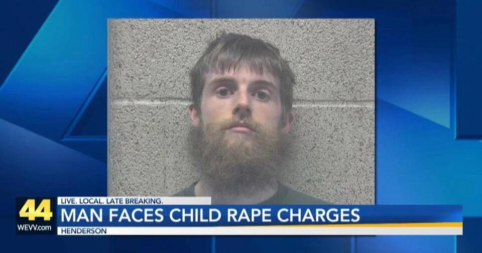 Man facing child rape charges in Henderson County - NewsBreak