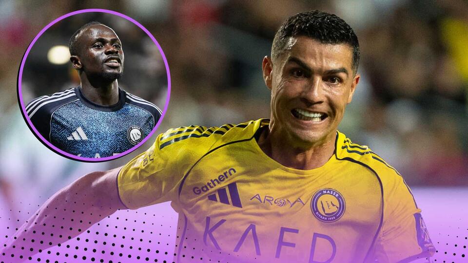 What Cristiano Ronaldo’s AlNassr teammates really think of him as Mane