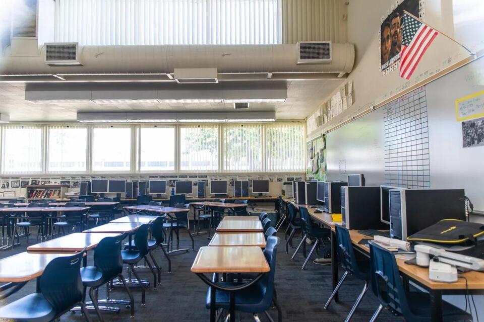 Los Altos High School assistant principal placed on administrative ...