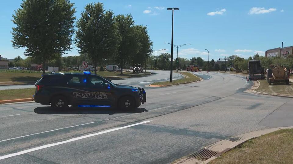 Some Sun Prairie businesses evacuated after gas leak