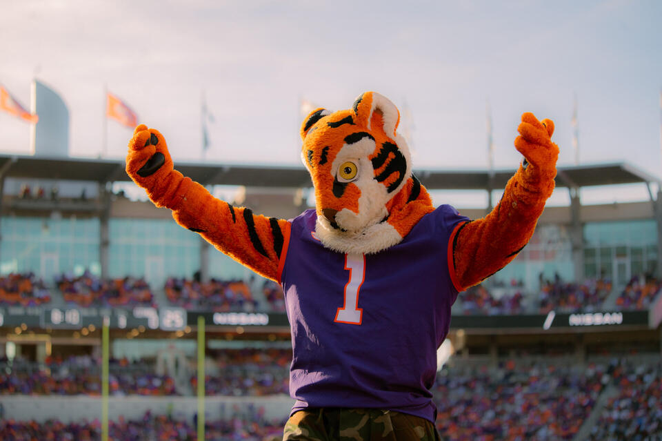 Clemson Tigers Tagged as Tier 2 Playoff Contender by Greg McElroy