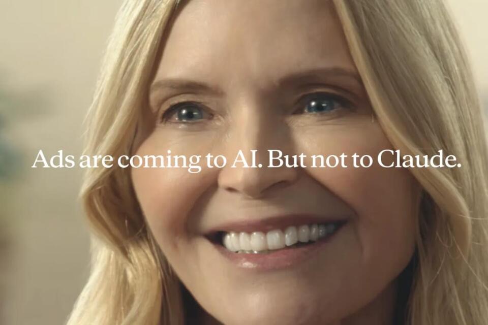 Drama Alert: Anthropic Just Dropped a Super Bowl Attack Ad on OpenAI ...