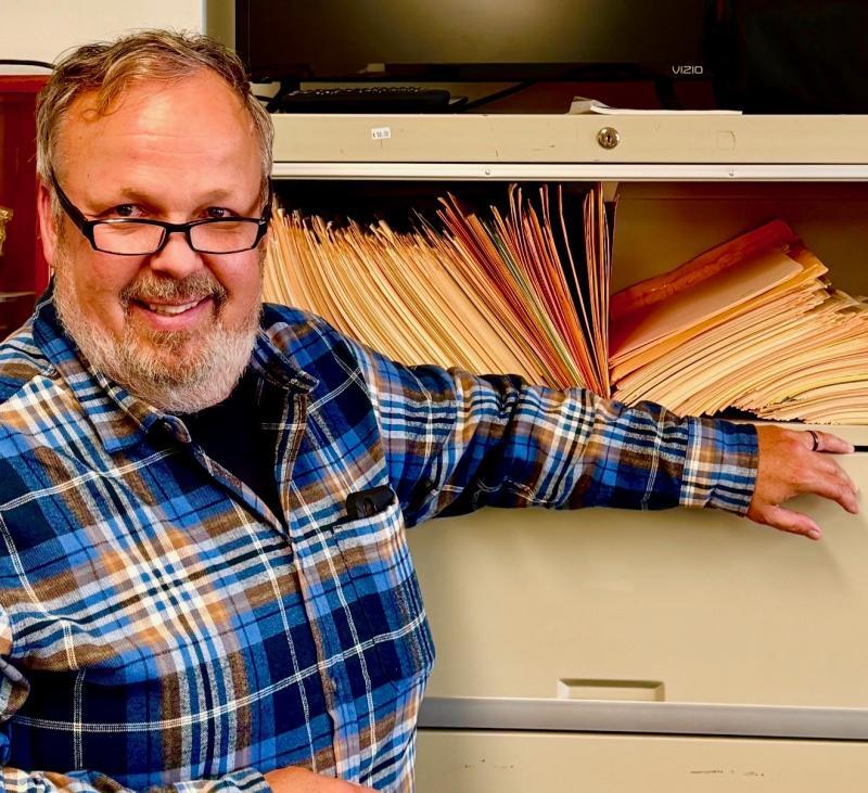 Woolwich selectboard incumbent Jason Shaw - NewsBreak