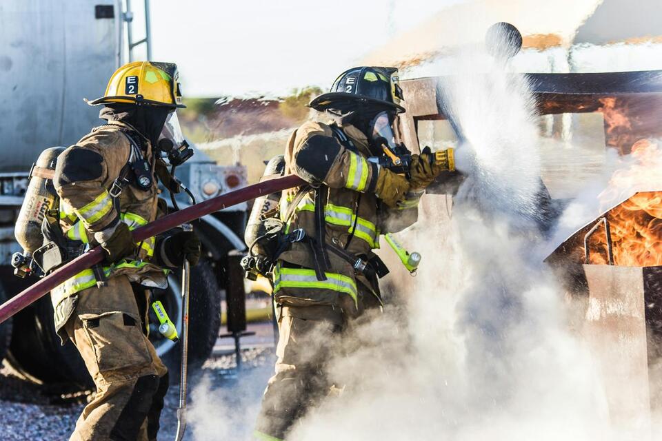 Pasco Fire Department Warns Residents About Planned Smoke and Flames ...