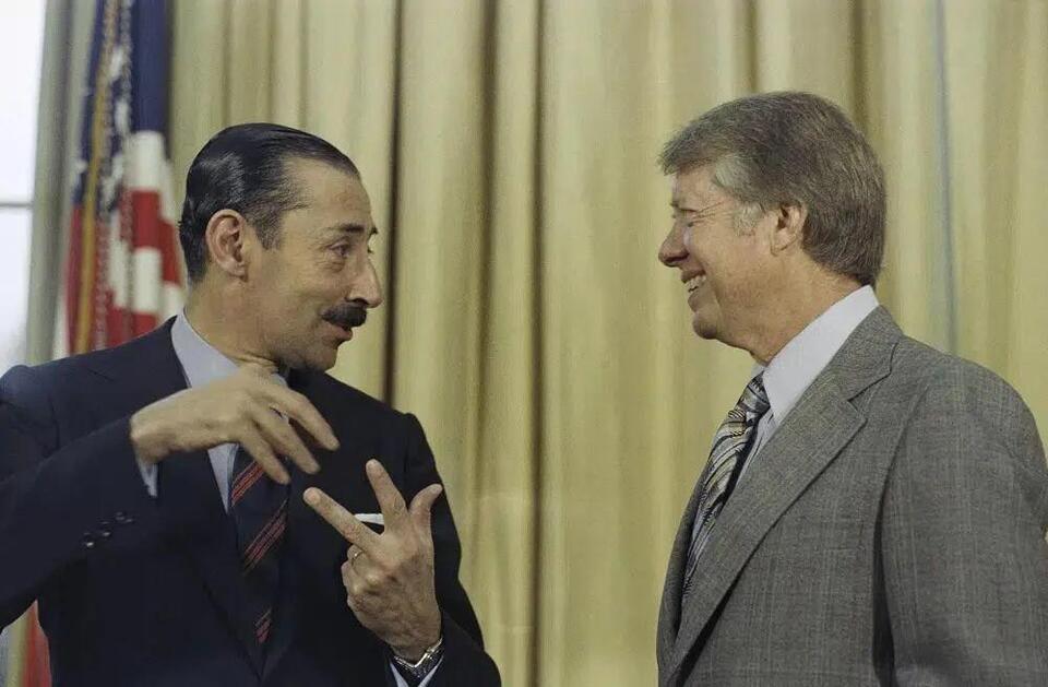 Kentucky, Indiana leaders reflect on the life and legacy of former U.S