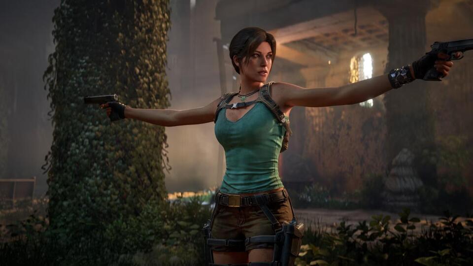 Tomb Raider's new Lara Croft explains her 'unapologetic' take on the character
