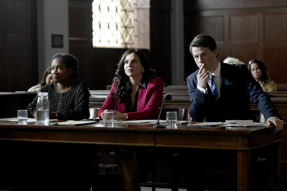 Will ‘The Rainmaker’ Return for Season 2? Cast & Creator Explain ...