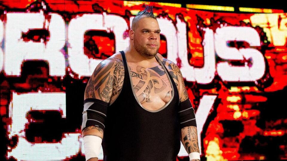 Tyrus Reveals Vince McMahon’s Advice After ‘Funkasaurus’ WWE Debut ...