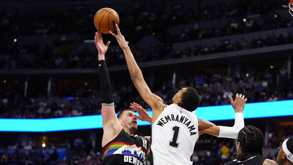 2026 Fantasy Basketball Mock Draft: Wemby or Nikola Jokić for first overall pick?