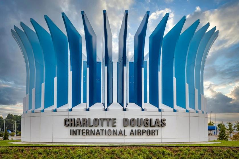 Charlotte airport workers strike Wednesday after colleague dies while ...