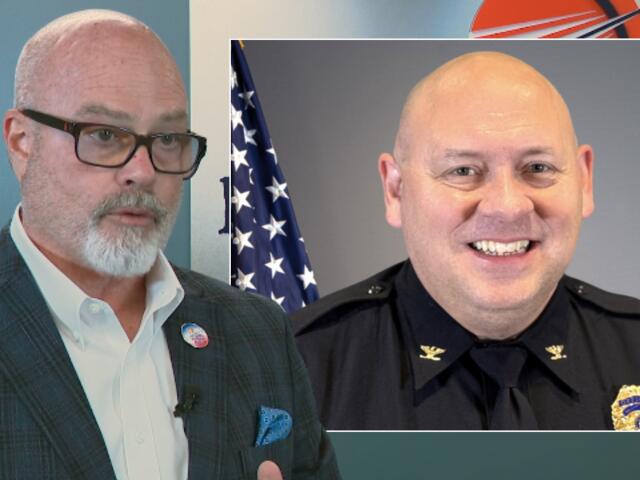 Broken Arrow police chief placed on paid administrative leave amid ...