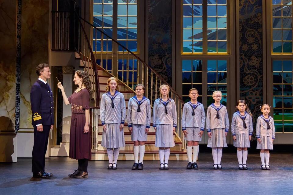 The Sound of Music – Orpheum Theater – Minneapolis MN – October 20th 2026