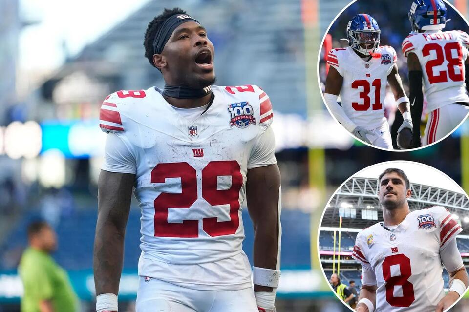 Go ahead and dream about these Giants now - NewsBreak