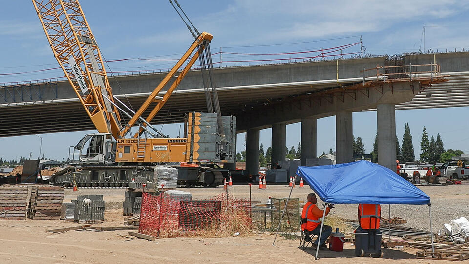 California’s Bullet Train Boondoggle - NewsBreak