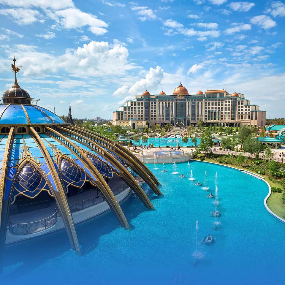 Universal’s Epic Universe to replace one of its original attractions