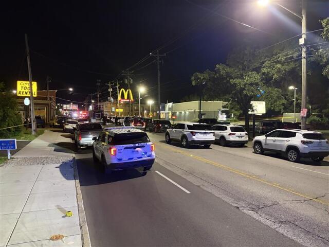 Police investigate shooting involving 11-year-old on Warsaw Avenue