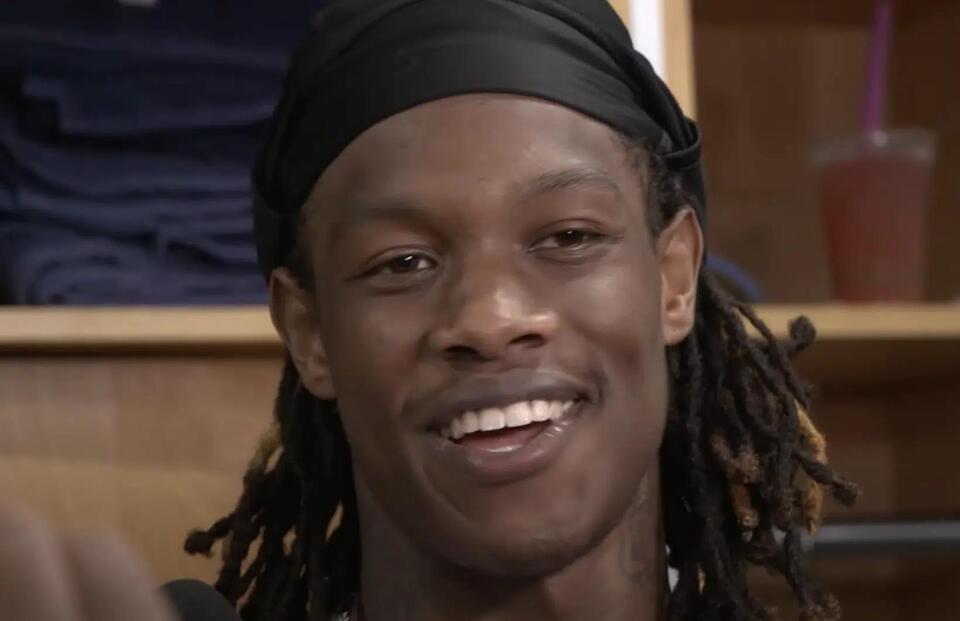 Jameson Williams has special request for Detroit Lions fans - NewsBreak