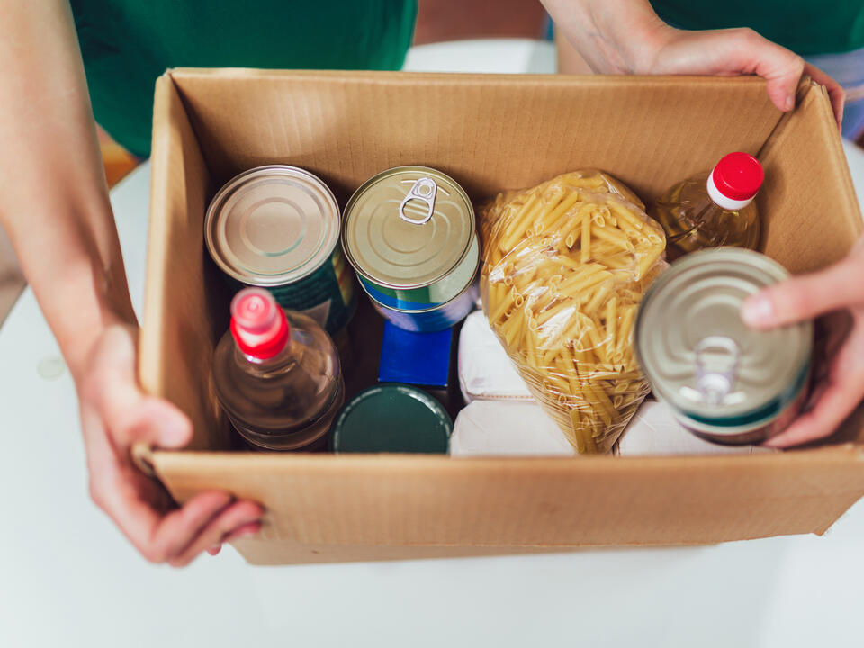 Free food giveaways happening this week in Jacksonville NewsBreak