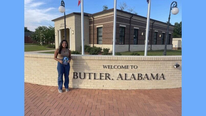 How Google Maps led an Irish novelist to smalltown Butler, Alabama ...