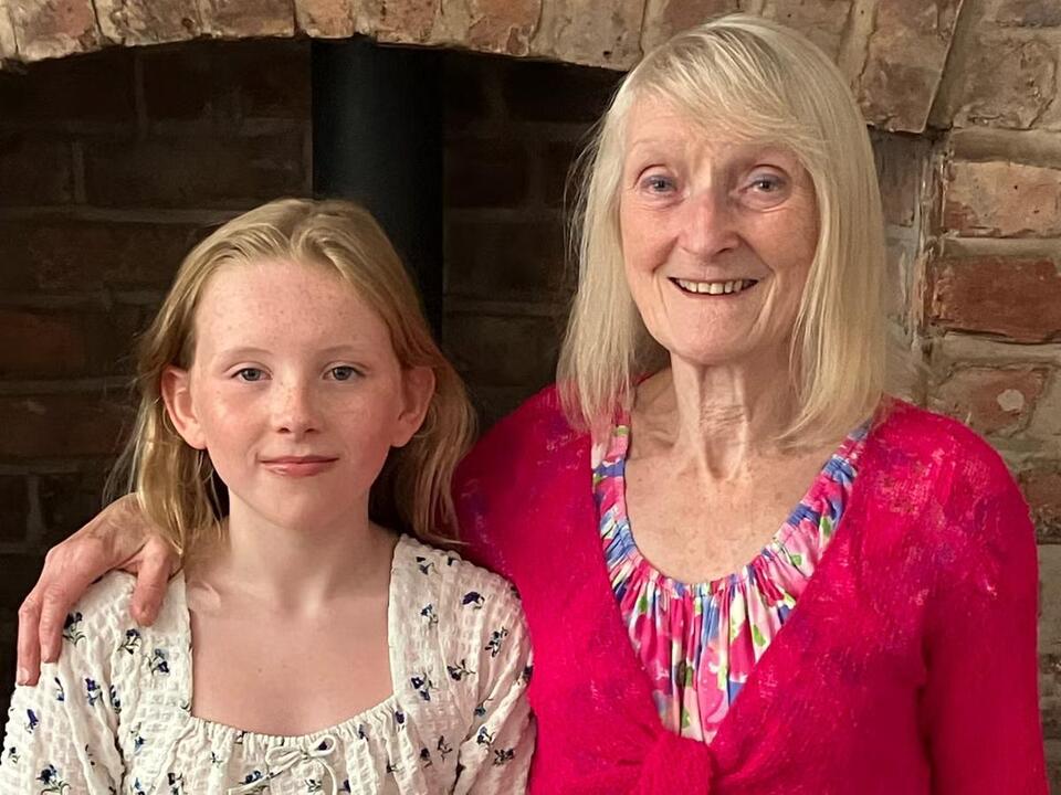 Girl, 10, saves grandma from ‘silent killer’ after safety at