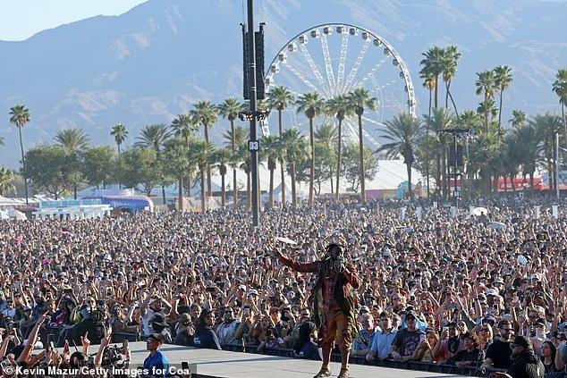 Justin Bieber becomes highest paid act in Coachella history over ...