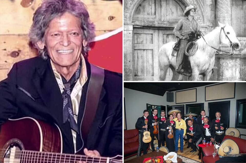 Chart-topping country singer Johnny Rodriguez dead at 73 - NewsBreak