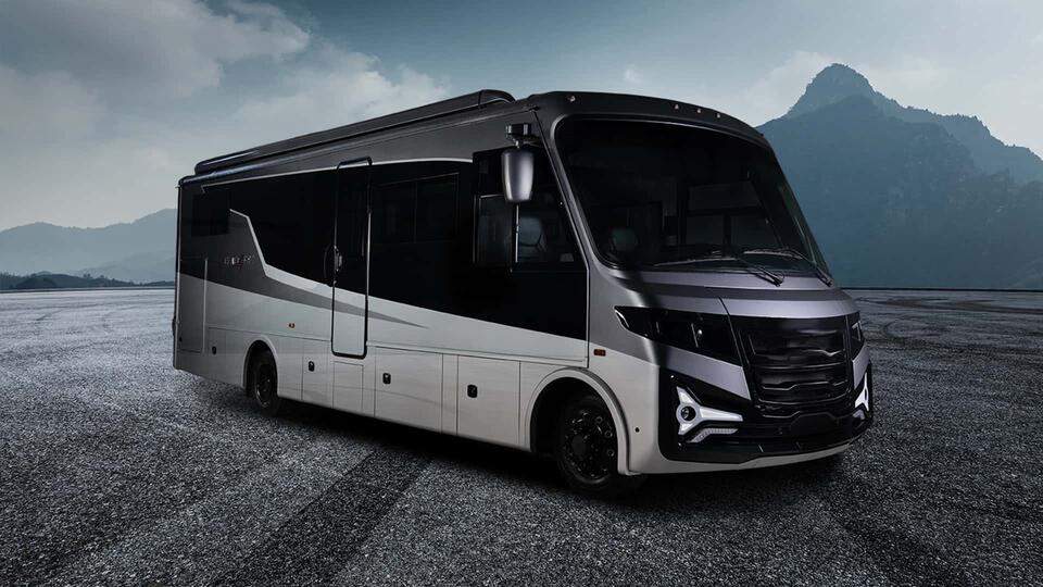 This $400,000 RV Delivers EV Camping Without The Range Anxiety - NewsBreak