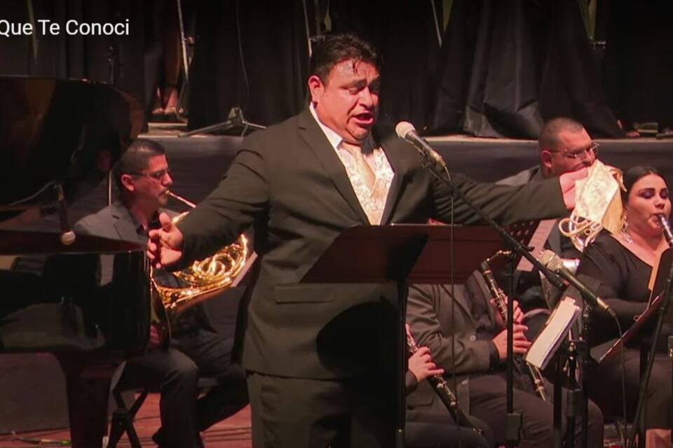Mattawa Born With a Passion for Opera & Education - NewsBreak
