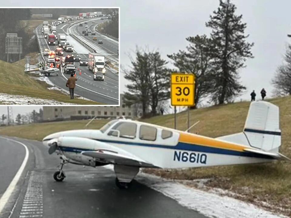 small-plane-makes-emergency-landing-on-busy-ny-thruway