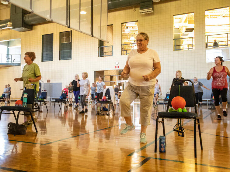 Apache Junction Multigenerational Center closed June 1215 to redo floor