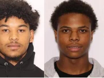 Two Suspects Arrested For Connection With Shooting At Officer In Upper ...
