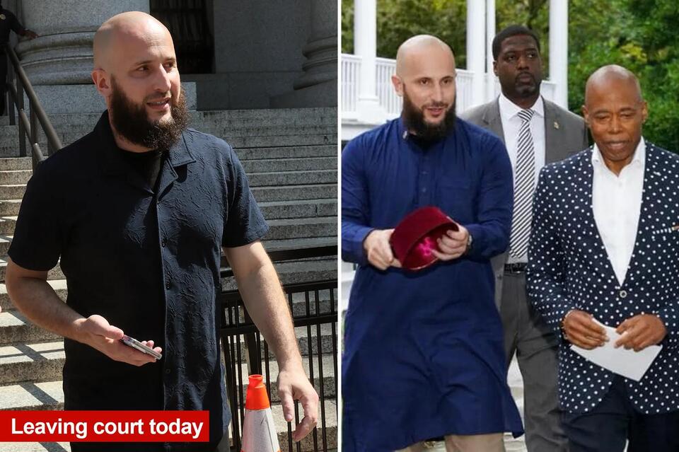 Ex-Eric Adams aide Mohamed Bahi pleads guilty to 2021 campaign funding ...