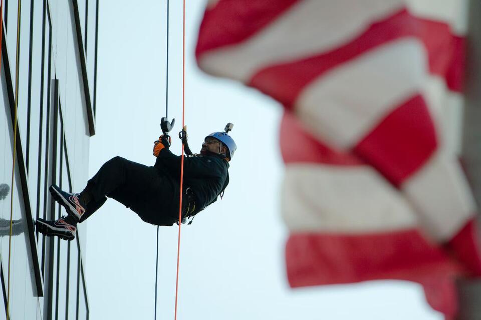 Want to rappel down a building? Cleveland fundraiser Over The Edge is going down
