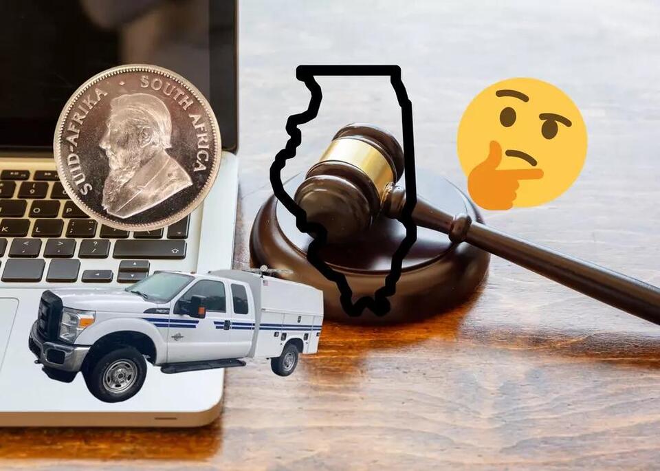 Illinois Unclaimed Property Auction Is More Random Than My Amazon
