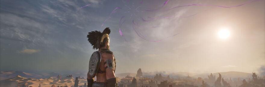 Conan Exiles releases the second part of Legacy of the Giant-Kings on October 6