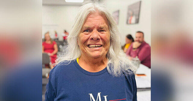 WATCH — Texas ISD Names Elementary School After 76-Year-Old Retired Custodian: ‘They’ve Been Good to Me’