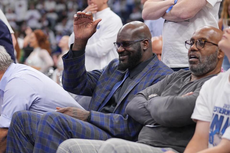 ‘I Was Terrified’ – NBA Legend Shaquille O’Neal Once Recalled His Nerve ...