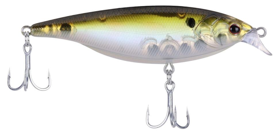 Berkley LipStick Shadd: Hybrid Floating Bait for Shallow Flats - NewsBreak