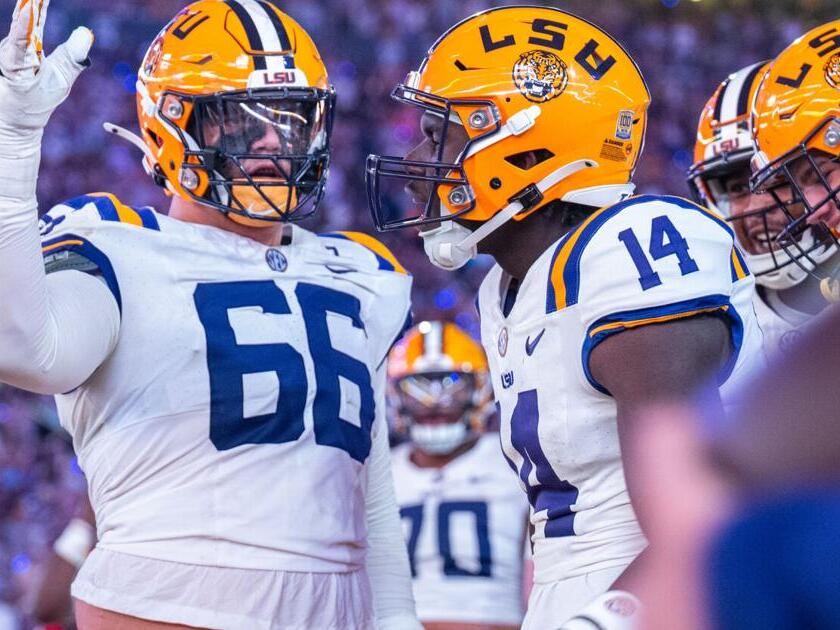 LSUArkansas score Live updates, analysis from the Tigers' important