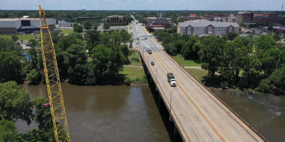 Everything you need to know about the Oglethorpe Bridge project, work ...