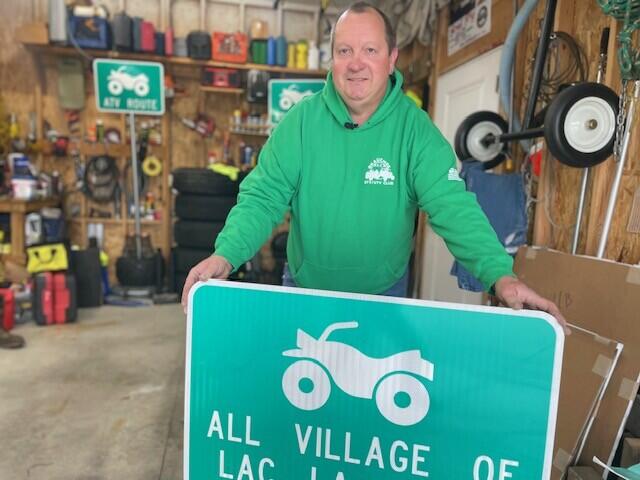Okauchee Area ATV/UTV Club cheers as ATVs, UTVs now street-legal in Lac ...