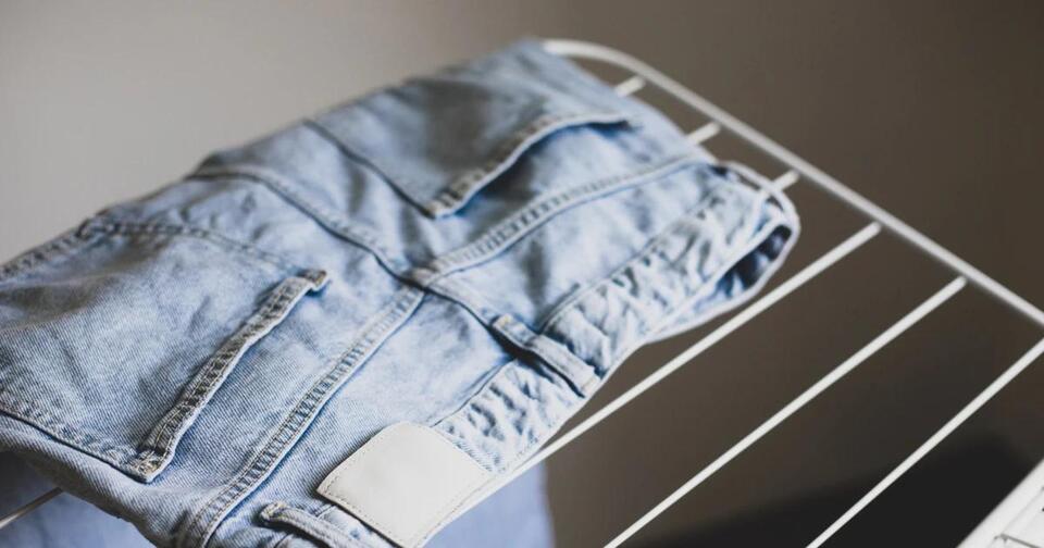 How often do you actually need to wash your jeans? Laundry pros weigh in