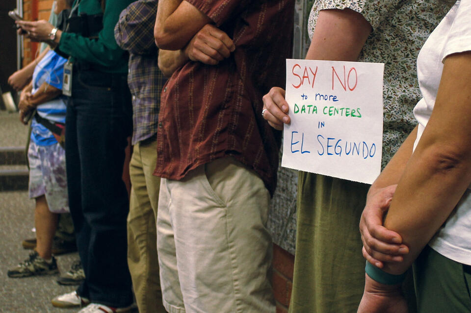Will El Segundo Become a Center for AI-Development? Residents Worry It ...