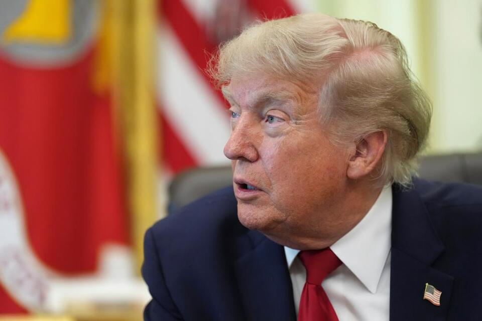 Trump now 'hates' his own trade deal. But he'll have a hard time killing it.