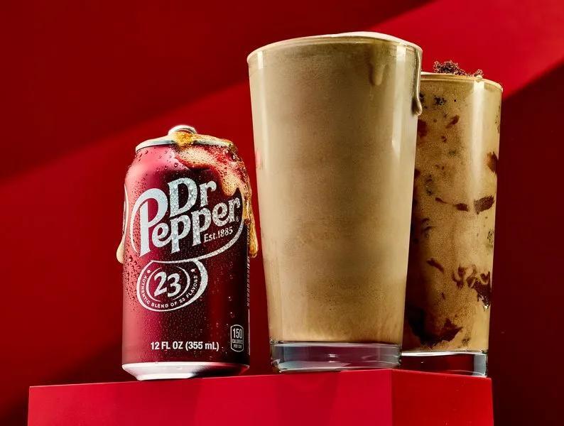 Portillo’s New Limited Time Cake Shake Flavor Has Everyone Running to Try One