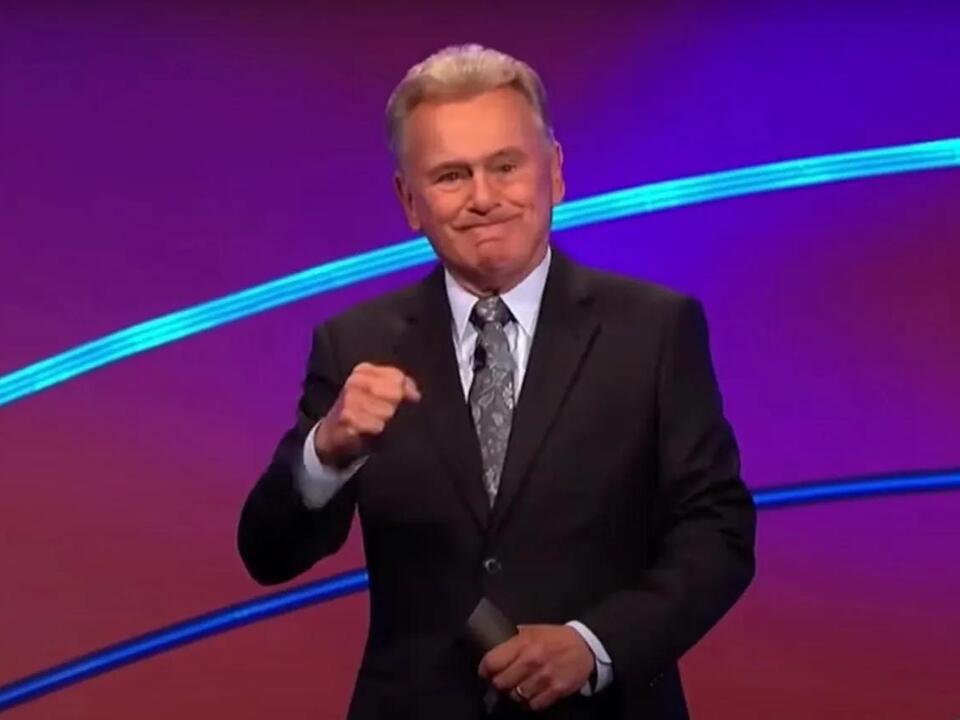 Pat Sajak Wins First Emmy For Hosting ‘Wheel of Fortune’ In His Final
